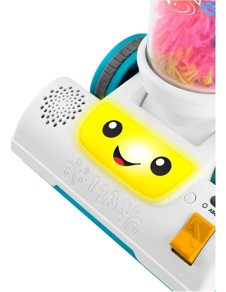 Laugh And Learn 2-in-1 Vacuum Toddler Electronic Learning Toy