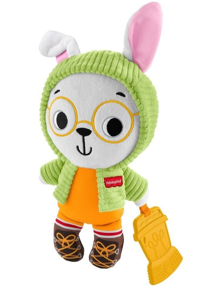 Friendship Forest Cuddle And Chime Bunny Plush