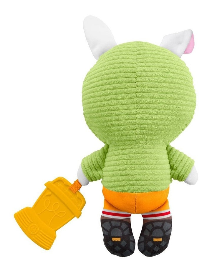 Friendship Forest Cuddle And Chime Bunny Plush