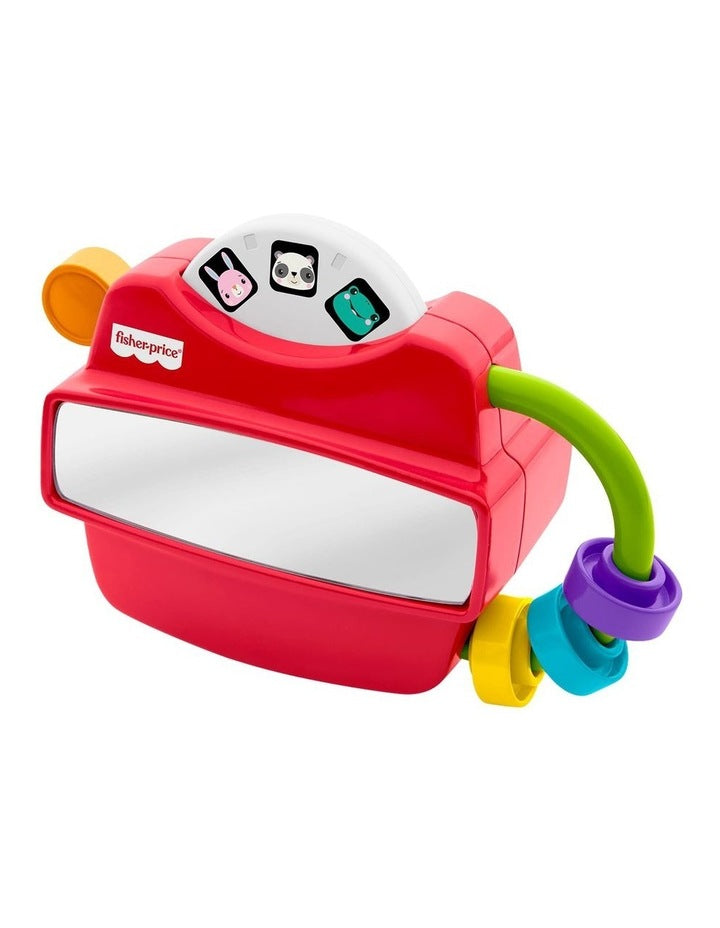 Fisher-Price Fidget Activity Viewer Toy