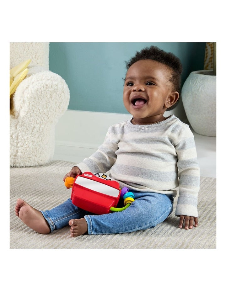 Fisher-Price Fidget Activity Viewer Toy