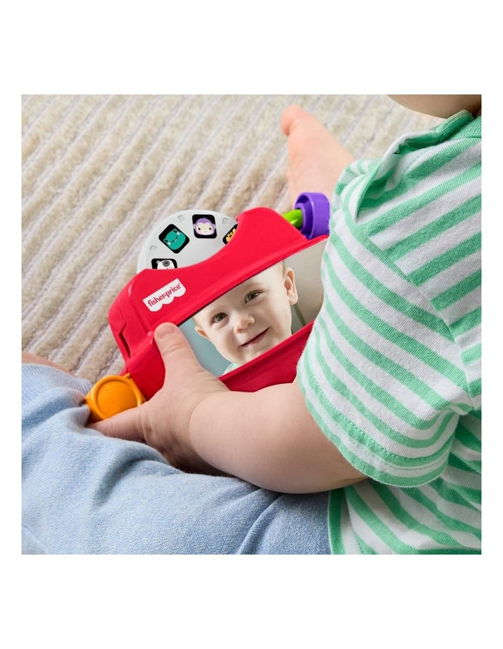 Fisher-Price Fidget Activity Viewer Toy
