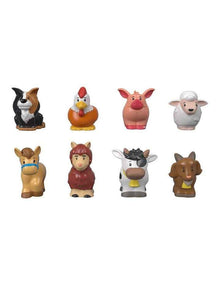 Little People Farm Animal Friends People Figure Pack