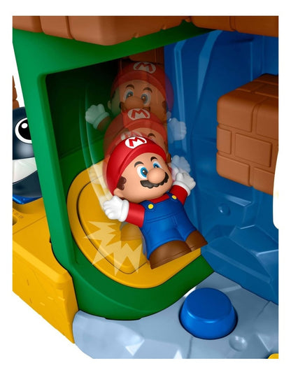 Little People My Mario Adventure Playset
