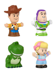 Disney Pixar Story Figure Pack Toy