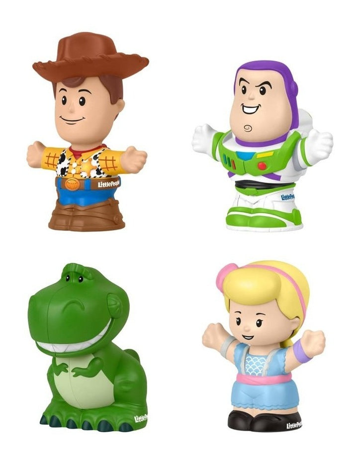 Disney Pixar Story Figure Pack Toy