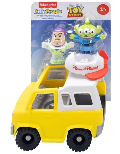 Story Pizza Planet Truck Toy Set
