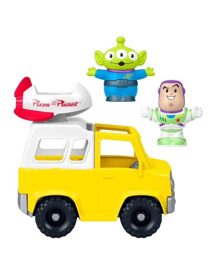 Story Pizza Planet Truck Toy Set