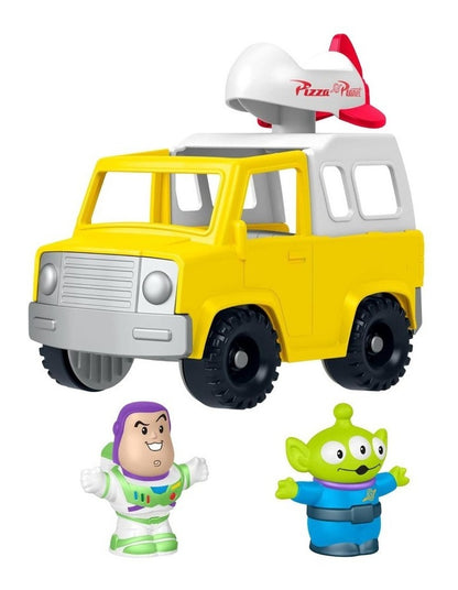 Story Pizza Planet Truck Toy Set