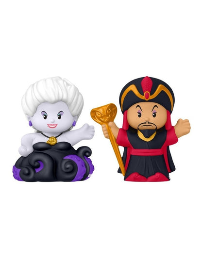 Disney Villains Jafar And Ursula Special Edition Set