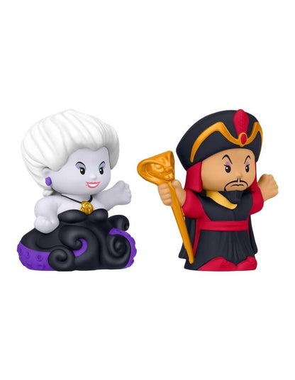 Disney Villains Jafar And Ursula Special Edition Set