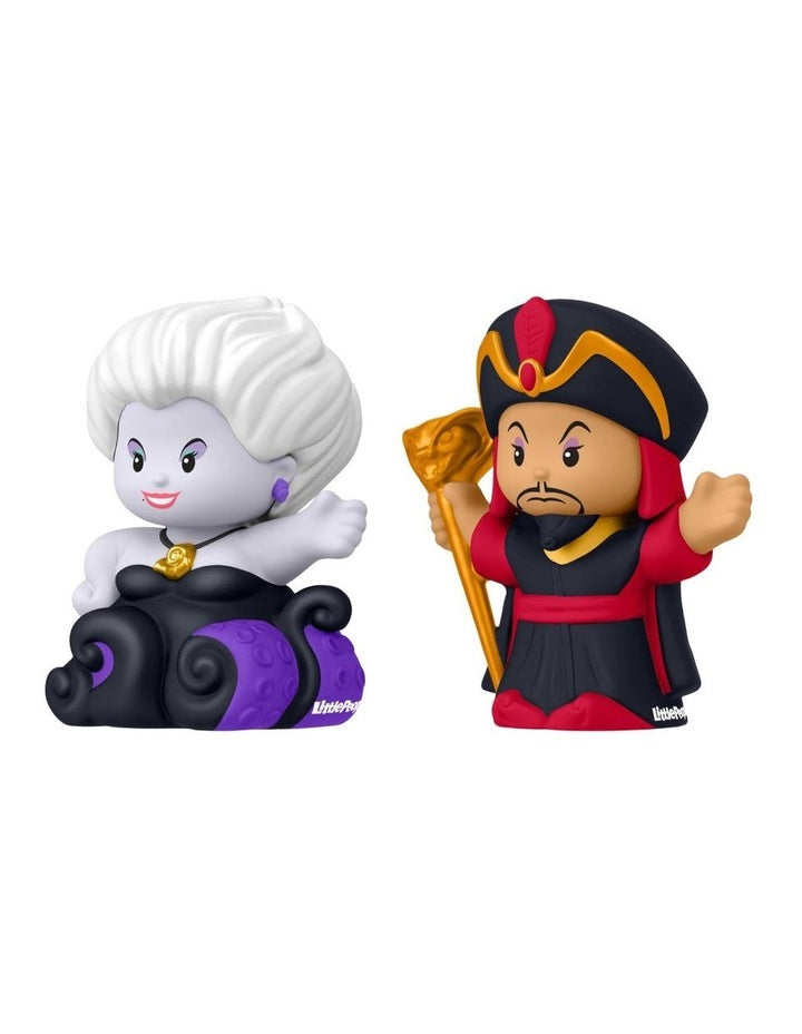 Disney Villains Jafar And Ursula Special Edition Set