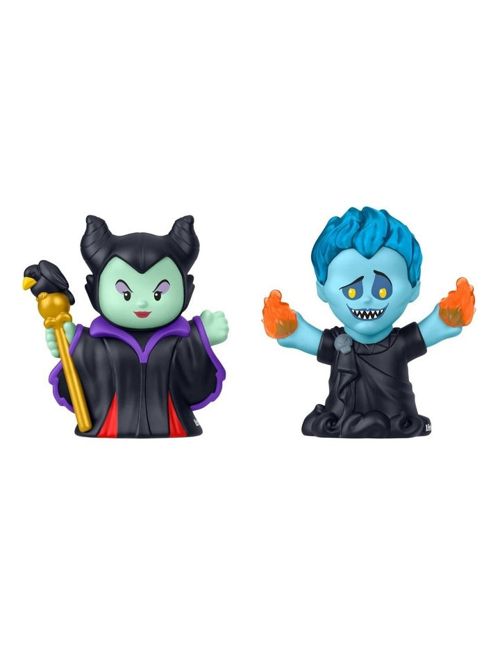 Disney Villains Maleficent And Hades Special Edition Set