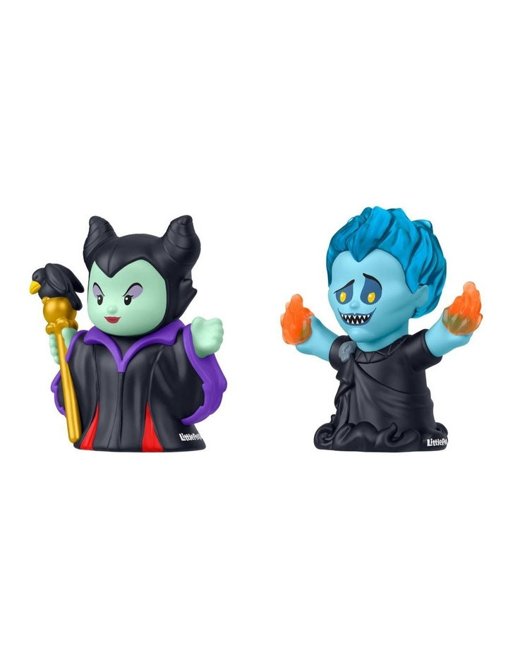 Disney Villains Maleficent And Hades Special Edition Set