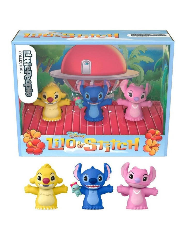 Disney Stitch And The Cousins Special Edition Set