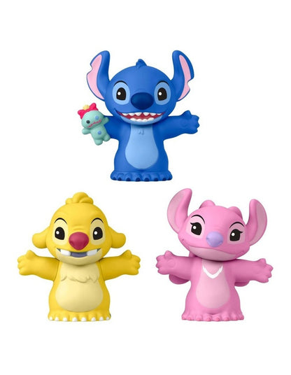 Disney Stitch And The Cousins Special Edition Set