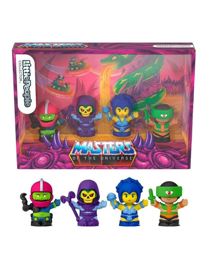 Masters Of The Universe: Evil Warriors Set