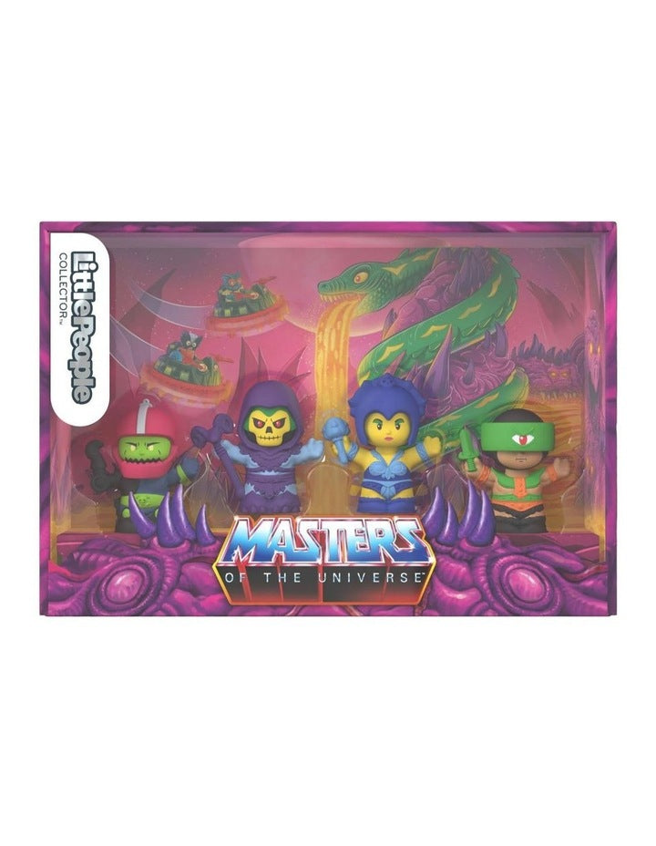 Masters Of The Universe: Evil Warriors Set