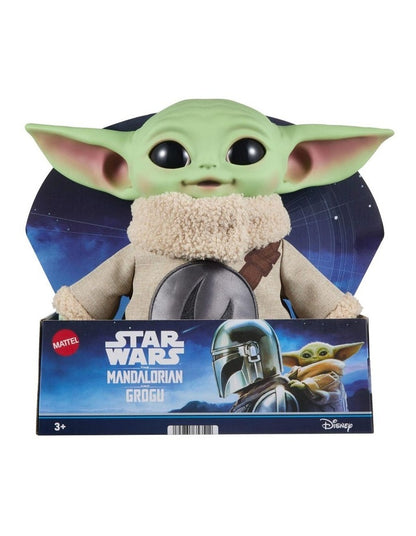 The Mandalorian & Grogu Movie Grogu Rondel Design Vinyl Plush