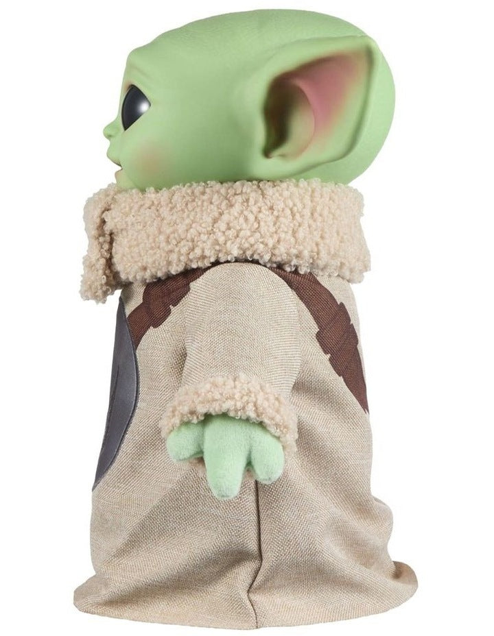 The Mandalorian & Grogu Movie Grogu Rondel Design Vinyl Plush