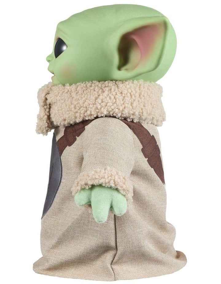The Mandalorian & Grogu Movie Grogu Rondel Design Vinyl Plush