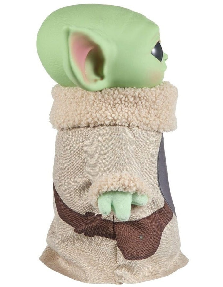 The Mandalorian & Grogu Movie Grogu Rondel Design Vinyl Plush