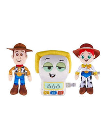 Pixar Toy Story 5 Plush Talkers