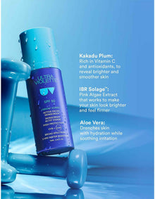Vibrant Screen SPF 50 Active Facial SKINSCREEN 75ml