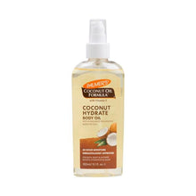 PALMERS COCONUT FORMULA BODY OIL 150ML