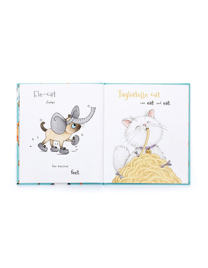 All Kinds Of Cats Book By Kitty Pawson