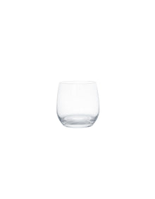 Norton 9cm Set of 6 Crystal Tumbler Glasses Clear