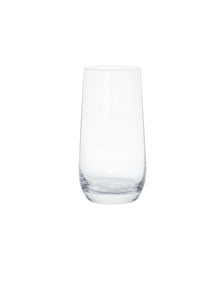 Norton 14cm Highball Crystal Glasses Set of 6 Clear