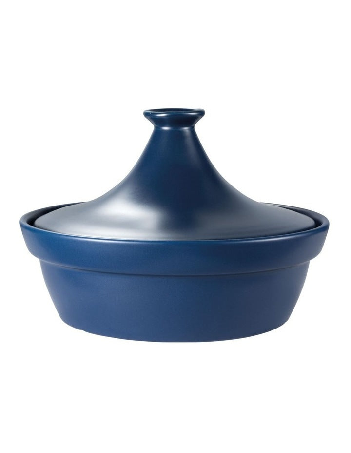 Flavours of the World Tagine Set of 3 Blue