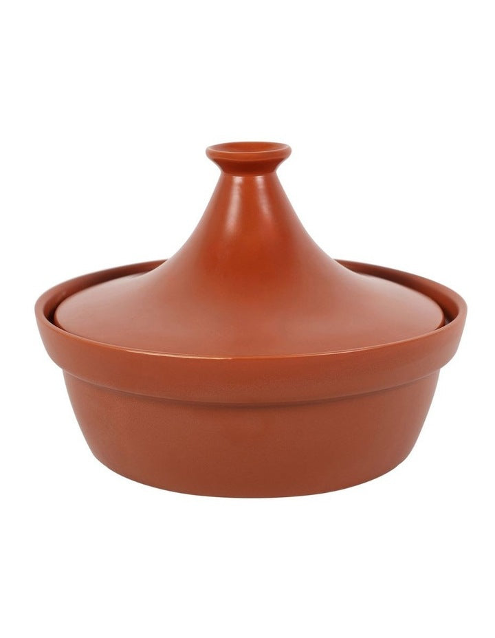 Flavours of the World Tagine Set of 3 Terrecotta