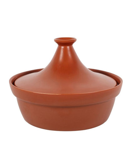 Flavours of the World Tagine Set of 3 Terrecotta