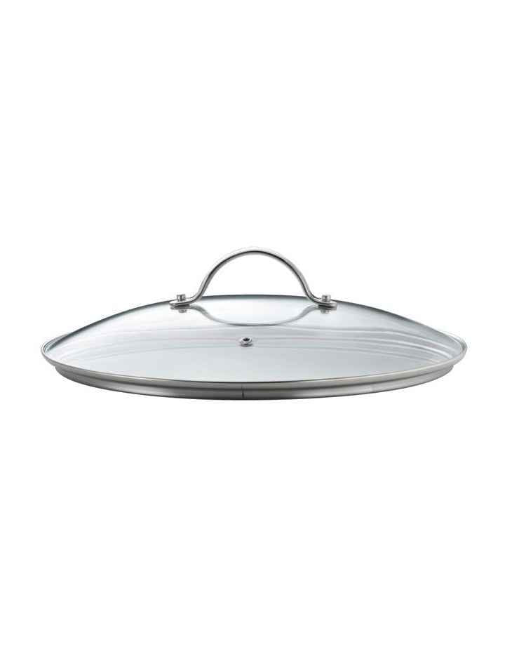 Essentials Stockpot with Lid 12.0L