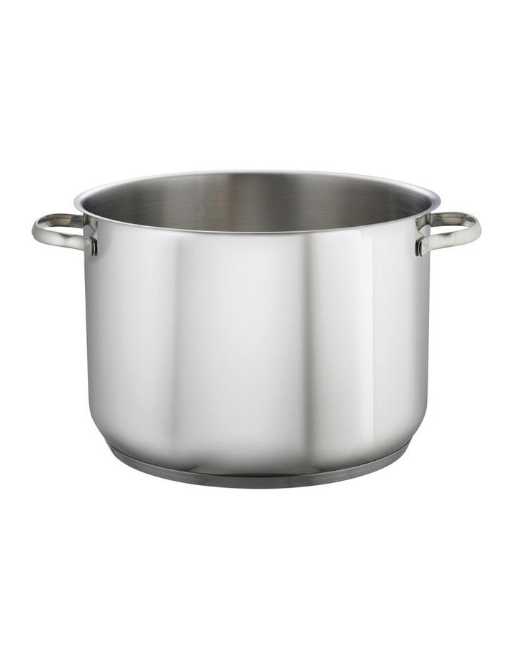 Essentials Stockpot with Lid 12.0L