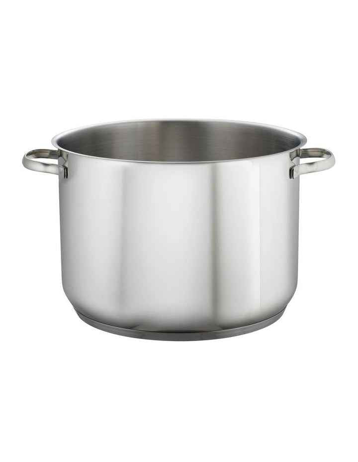 Essentials Stockpot with Lid 12.0L