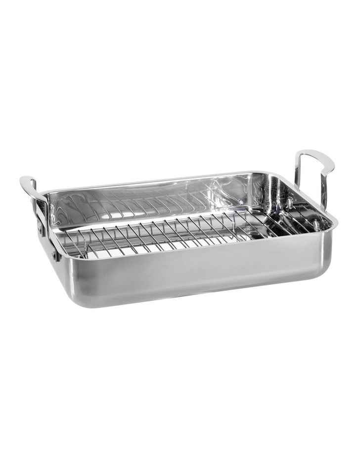Essentials Roaster with Rack 35x25x7.5cm