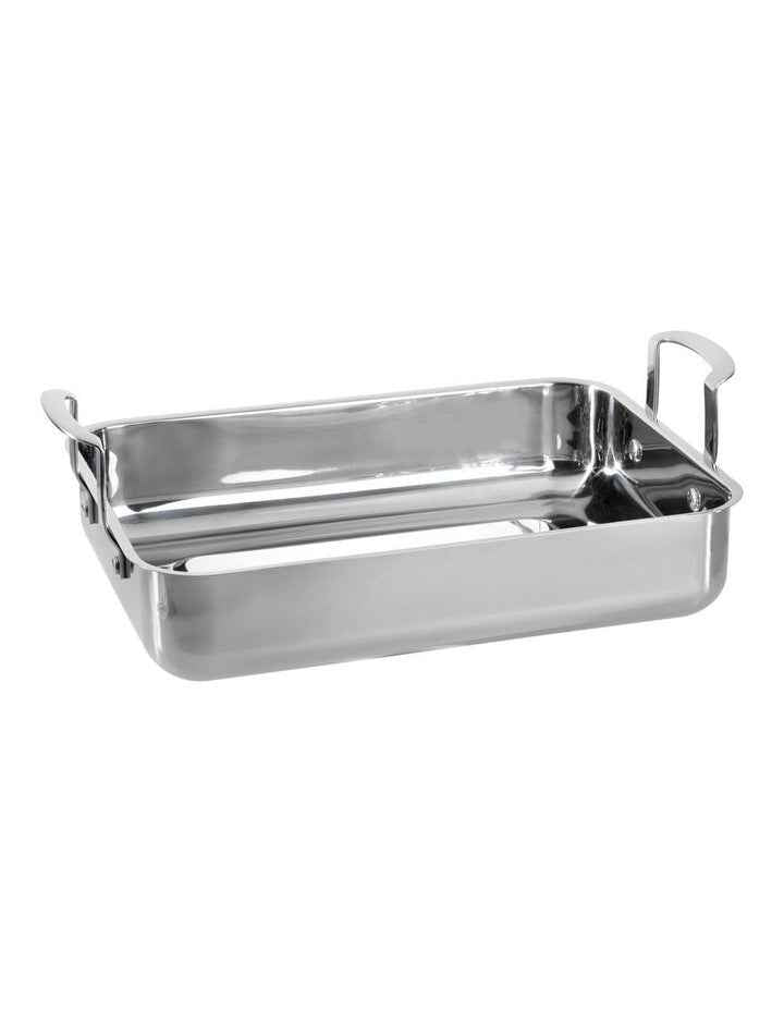 Essentials Roaster with Rack 35x25x7.5cm