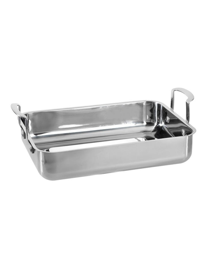 Essentials Roaster with Rack 35x25x7.5cm