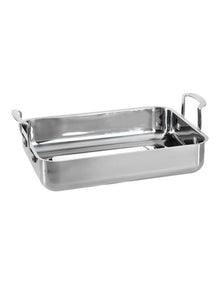 Essentials Roaster with Rack 35x25x7.5cm