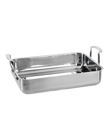 Essentials Roaster with Rack 35x25x7.5cm