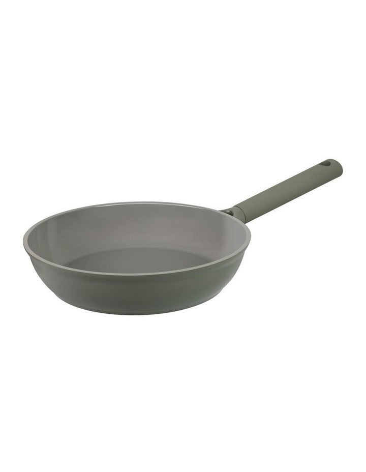 Ceramic 5 Piece Cookset Sage