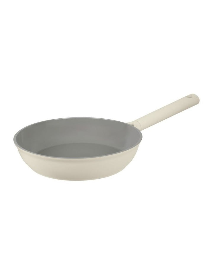 Ceramic 5 Piece Cookset Cream