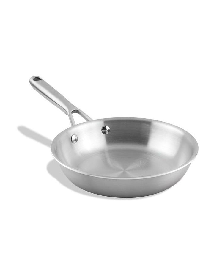 Tri-Ply Stainless Steel Frypan 20cm
