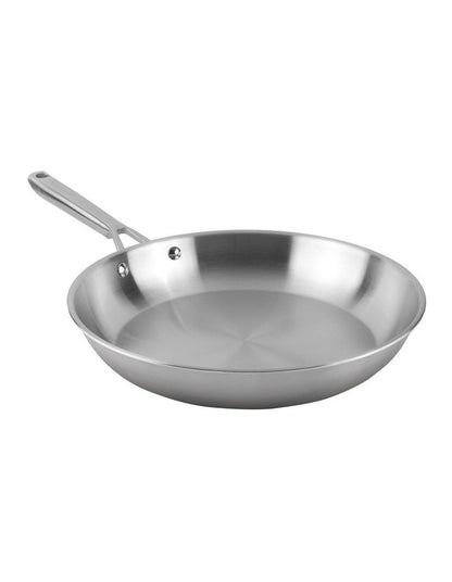 Tri-Ply Stainless Steel Frypan 30cm