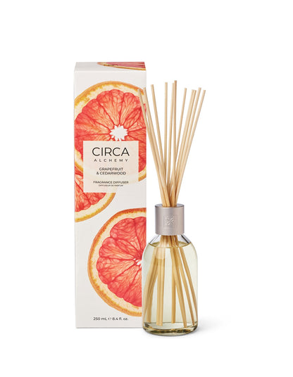 Alchemy Grapefruit & Cedarwood Fragrance Diffuser 250ml