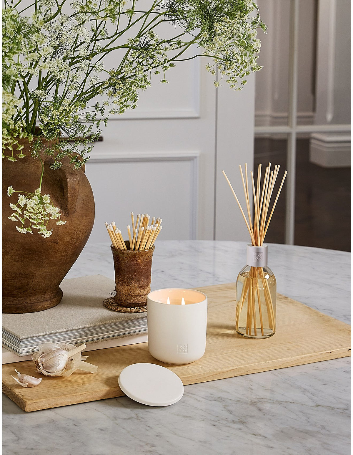 Alchemy Grapefruit & Cedarwood Fragrance Diffuser 250ml