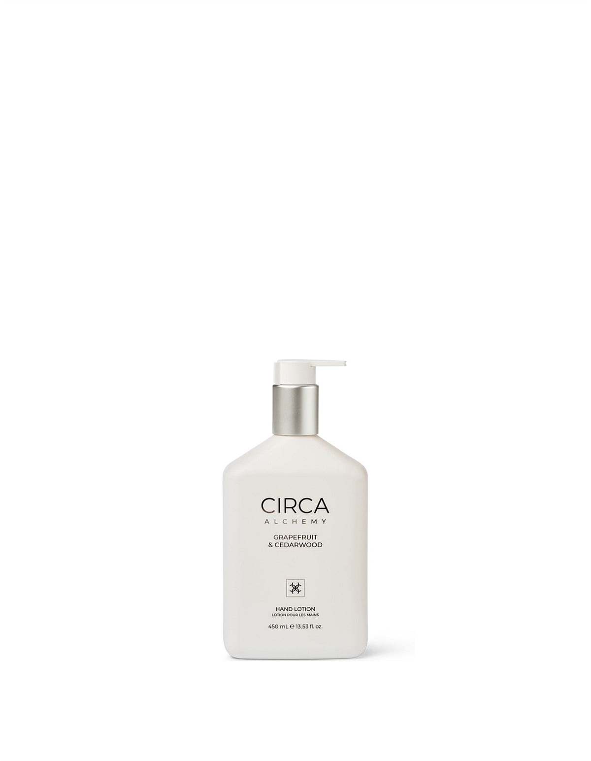 Alchemy Grapefruit & Cedarwood Hand Lotion 450ml